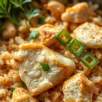 Coconut Chicken & Riceingredients