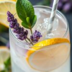 Coconut Lavender Lemonade Mocktail Recipeingredients