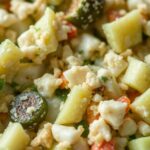 Cucumber Ranch Crack Saladingredients