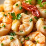 Easy Creamy Garlic Shrimp (15 Minutes)