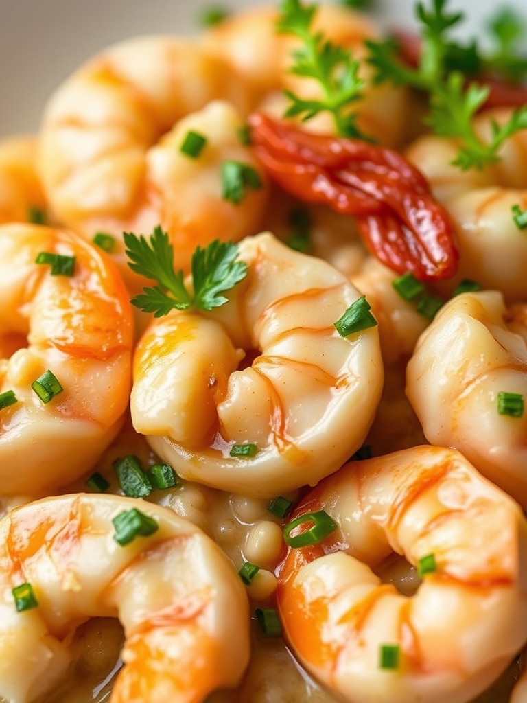 Welcome To SLOWCROCKPOT 3 Easy Creamy Garlic Shrimp (15 Minutes)