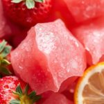 Easy Frozen Strawberry Lemonadeingredients