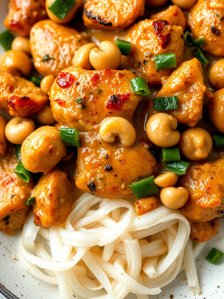 Easy Sheet Pan Cashew Chicken Recipe for Busy Weeknights