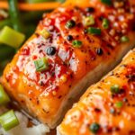 Easy Spicy Salmon Sushi Bake Recipeingredients
