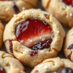 Fruit Filled Thumbprint Cookiesingredients