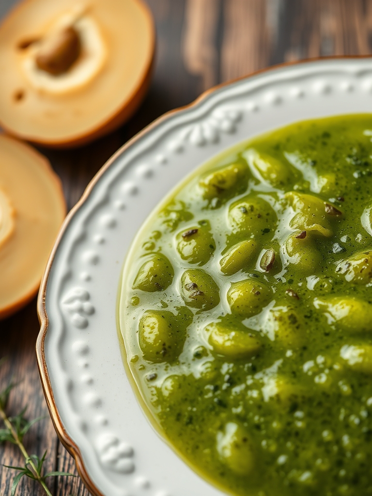Green Borscht Recipe