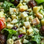 Green Goddess Salad Recipe ingredients 1