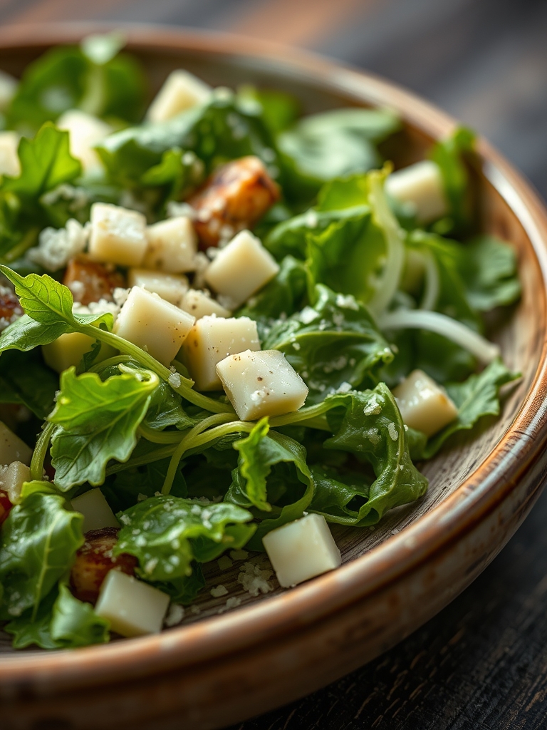 Green Goddess Salad Recipe