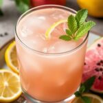 Guava White Tea Lemonade (Starbucks Copycat Recipe)