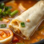 Hearty One-Pot Egg Roll Soupingredients