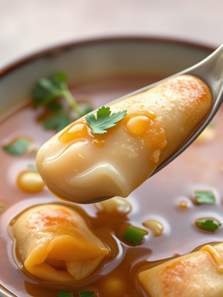 Hearty One-Pot Egg Roll Soup