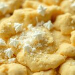 Heavenly Lemon Cake Mix Cookiesingredients