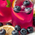 Homemade Blueberry Lemonade Recipe