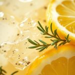 Honey Lemon Thyme Refresheringredients