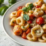 Italian Tortellini Pasta Salad
