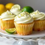 Key Lime Cupcakes