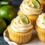 Key Lime Cupcakes