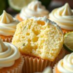 Key Lime Cupcakesingredients