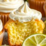 Key Lime Cupcakesingredients