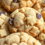 Lavender Honey Crunch Cookiesingredients
