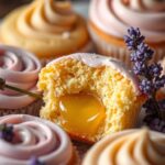 Lavender Honey Cupcakesingredients