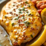Lemon Chicken Recipe (with Lemon Butter Sauce)