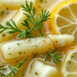 Lemon Dill Cabbage Soupingredients