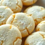 Lemon Sugar Cookies Recipe