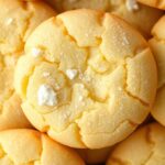 Lemon Sugar Cookies Recipeingredients