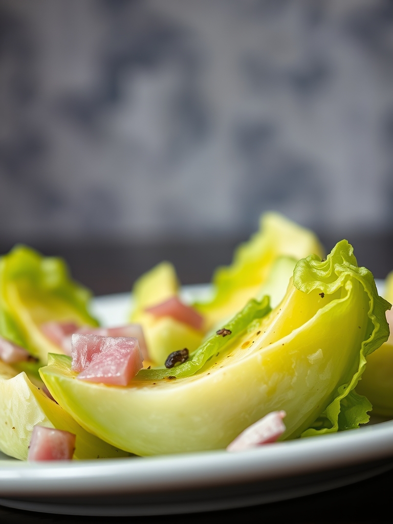 Lettuce Wedge Bites