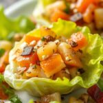 Lettuce Wedge Bitesingredients