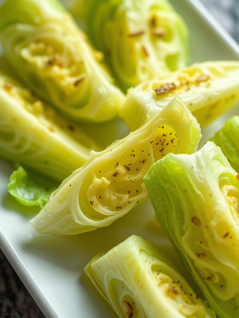 Lettuce Wedge Bites