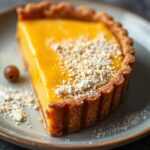 Mango Curd Tart Recipe