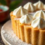 Mango Curd Tart Recipeingredients
