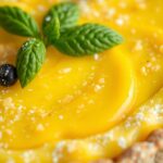 Mango Curd Tart Recipeingredients