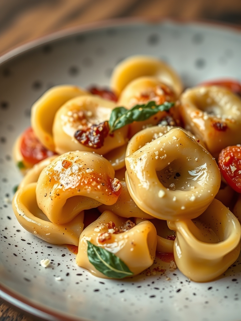 Marry Me Tortellini