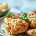 Parmesan-Basil Chicken Cutlets