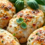 Parmesan-Basil Chicken Cutletsingredients