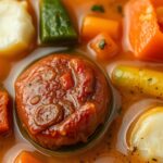 Pistou Soup (French vegetable soup)ingredients