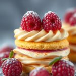Raspberry Cream Napoleonsingredients