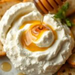 Ricotta Dip with Hot Honey