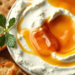 Ricotta Dip with Hot Honeyingredients