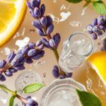 Sparkling Lavender Lemonadeingredients