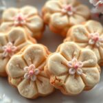 Spring Blossom Cookies