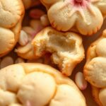 Spring Blossom Cookiesingredients