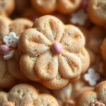 Spring Blossom Cookiesingredients