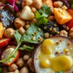 Spring Root Vegetable Salad with Pistachio Vinaigretteingredients