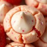 Strawberry Kiss Cookiesingredients