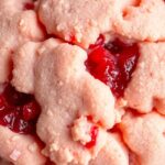 Strawberry Shortcake Cookiesingredients