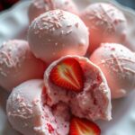 Strawberry Shortcake Easter Egg Bombs